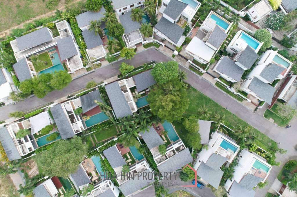 Pranaluxe Pool Villas Phase 2