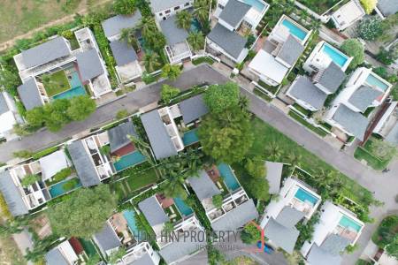 Pranaluxe Pool Villas Phase 2