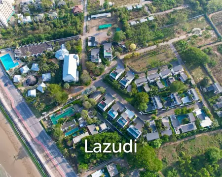 ปราณลักษณ์ พูล วิลล่า เฟส 2