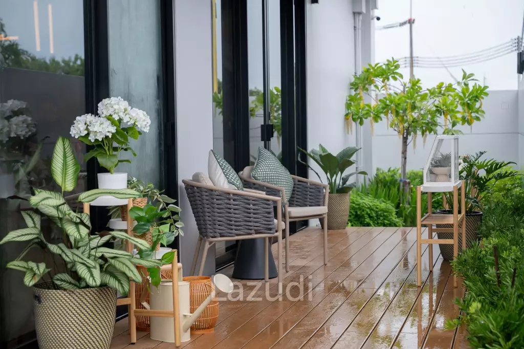 4 Bedrooms 6 Bathrooms 505 SQ.M. Veera Grand Pattaya