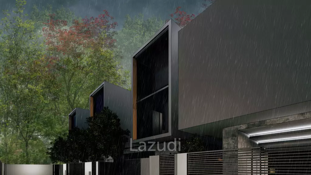 5 Bed 5 Bath 816 SQ.M Qnity by Wallaya Villas
