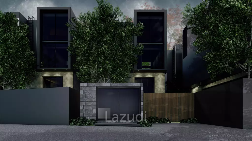 5 Bed 5 Bath 816 SQ.M Qnity by Wallaya Villas