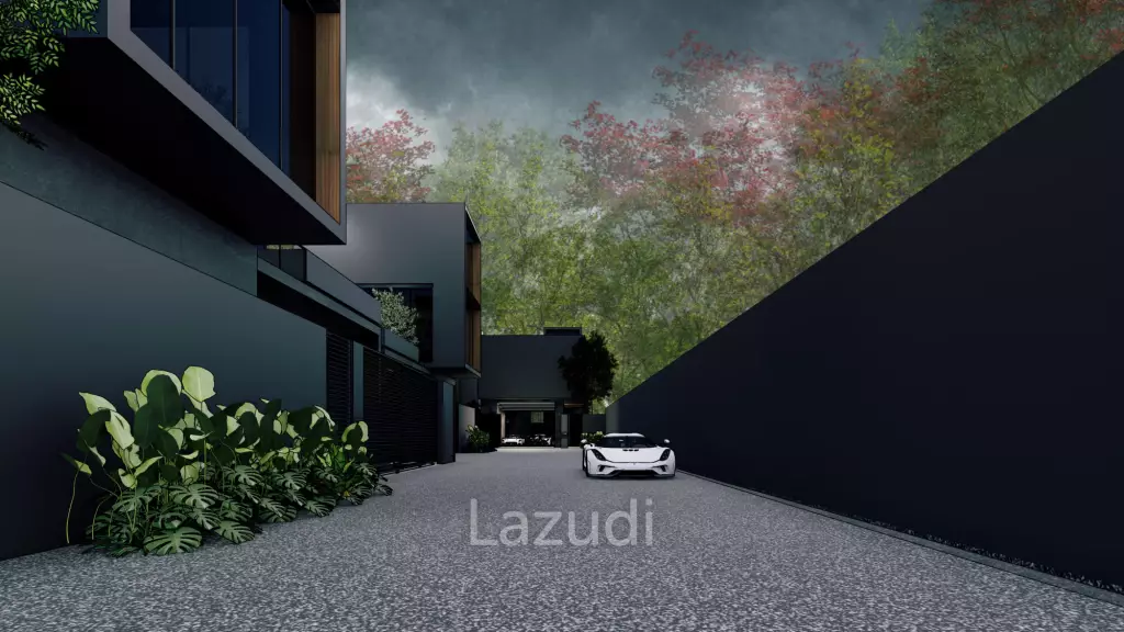 5 Bed 5 Bath 816 SQ.M Qnity by Wallaya Villas