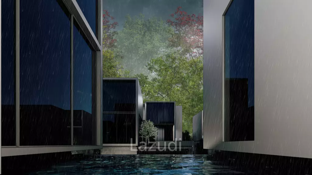5 Bed 5 Bath 816 SQ.M Qnity by Wallaya Villas