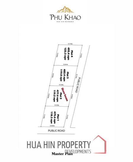 Phu Khao Hua Hin Residence