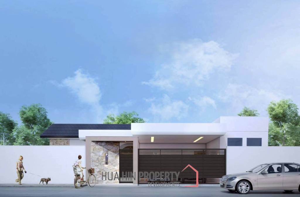 Phu Khao Hua Hin Residence