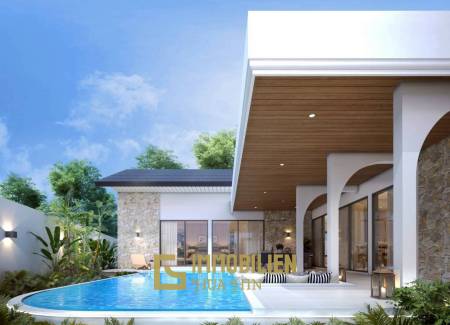 Phu Khao Hua Hin Residence