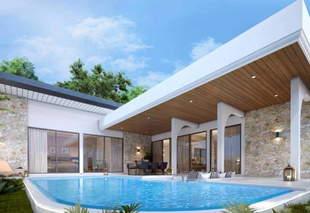 Phu Khao Hua Hin Residence