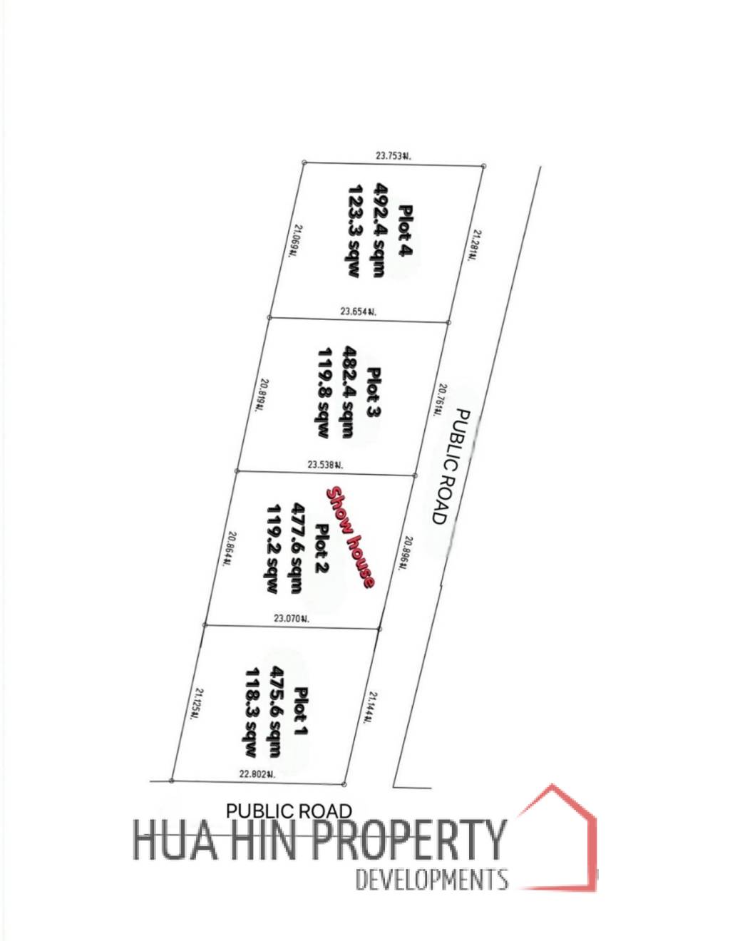 Phu Khao Hua Hin Residence