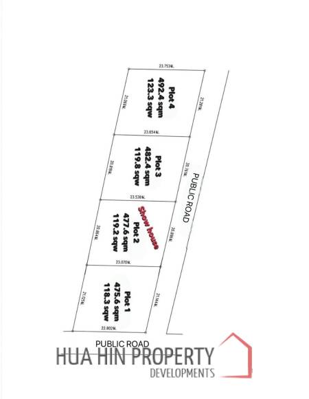 Phu Khao Hua Hin Residence