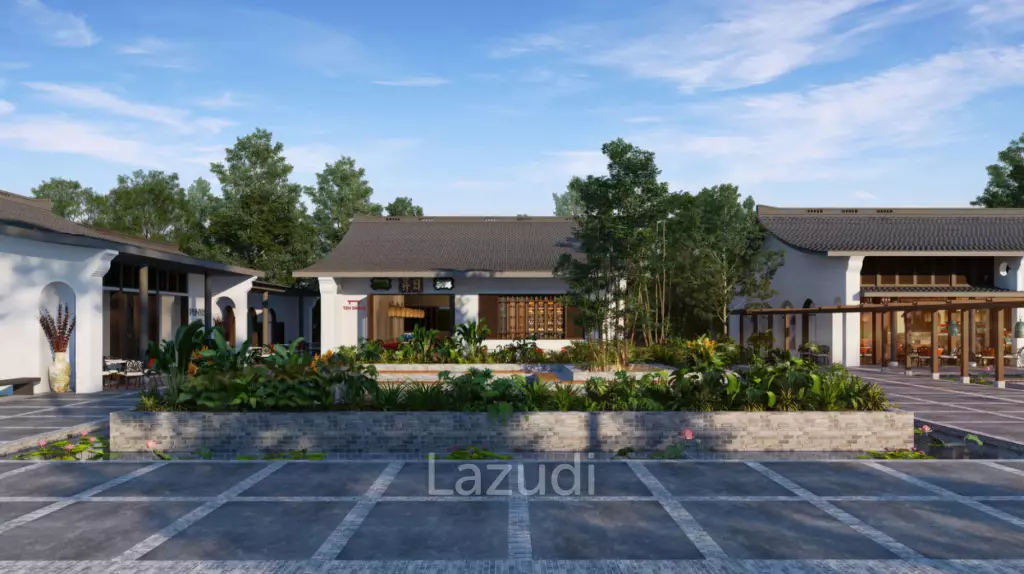 4 Bed 4 Bath 650 SQ.M Punyisa Acacia