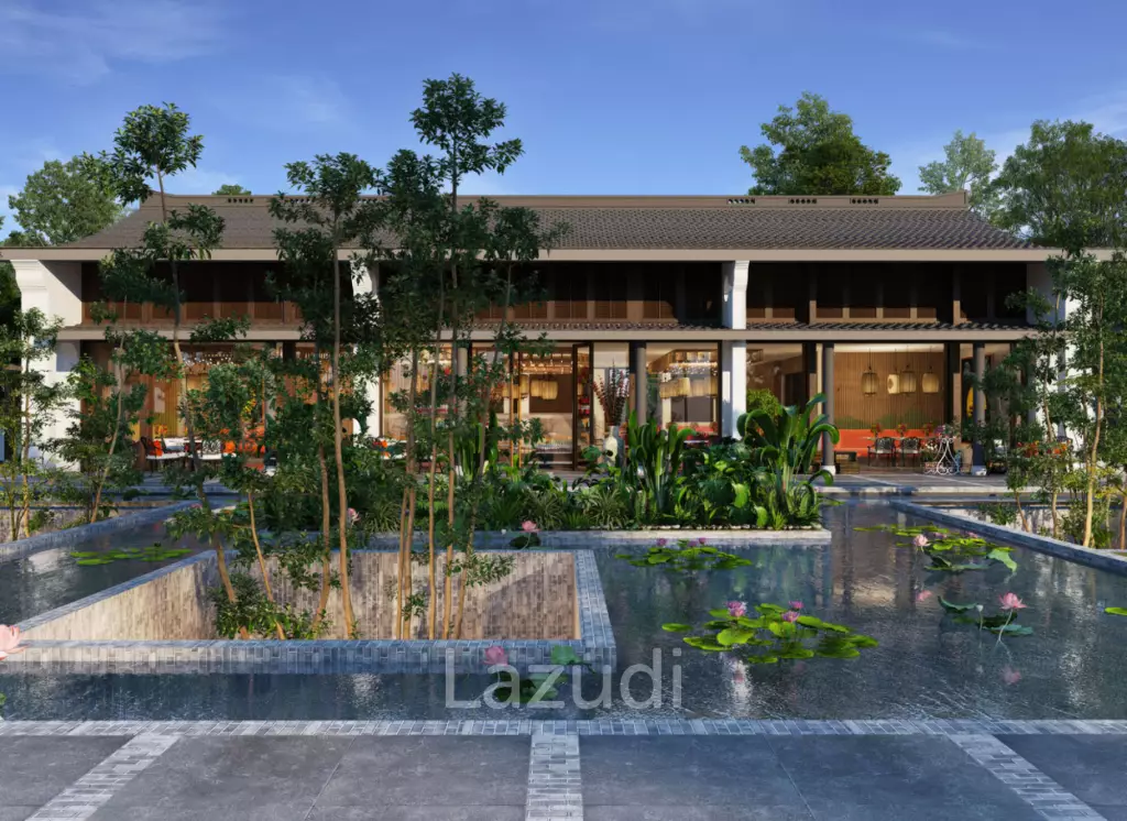 4 Bed 4 Bath 650 SQ.M Punyisa Acacia