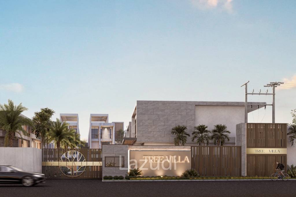 Tree Villa