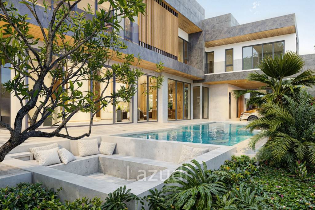 Tree Villa