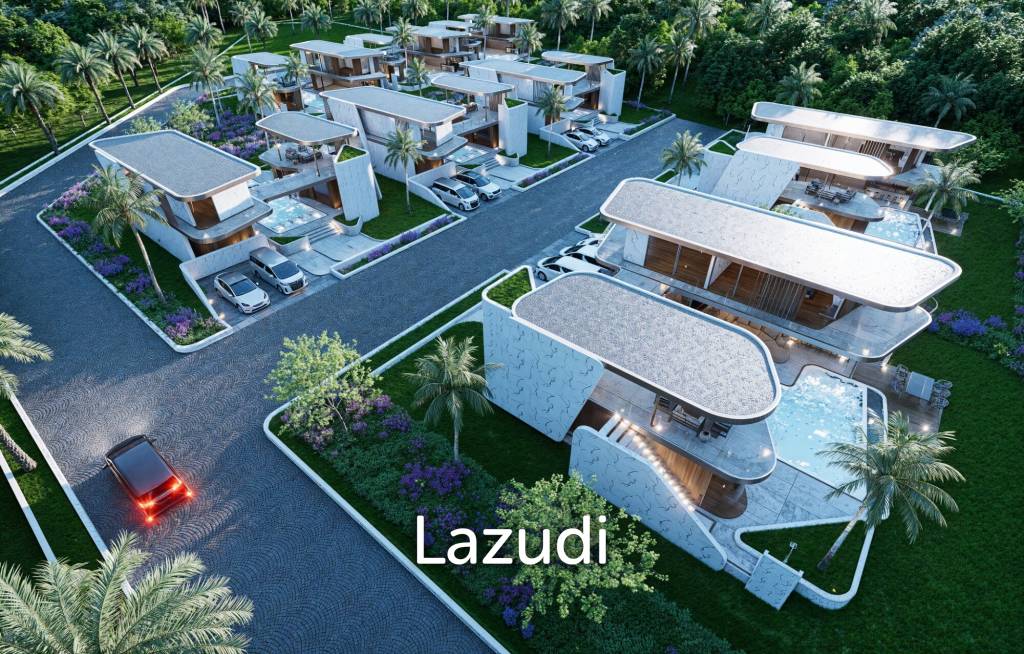8-One Entertainment Villas 8-One Entertainment Villas