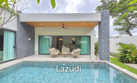 Shambala Sol Villas