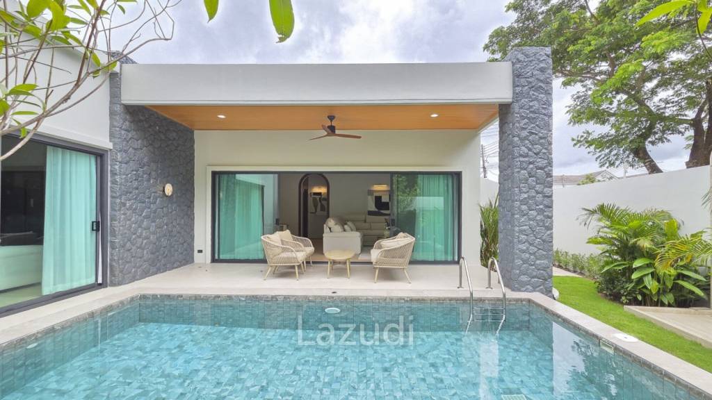 Shambala Sol Villas