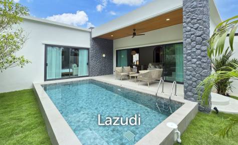 Shambala Sol Villas