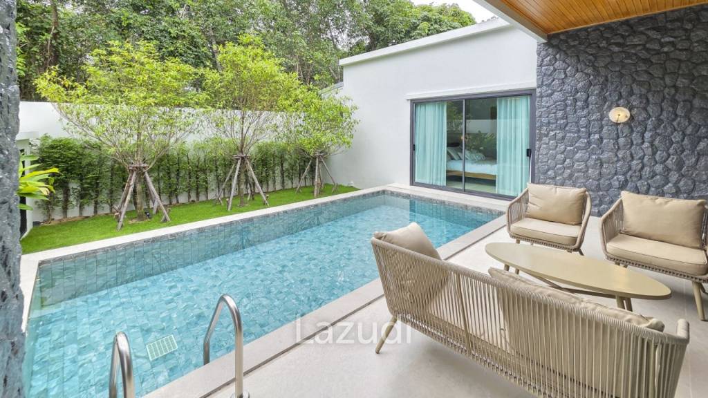Shambala Sol Villas