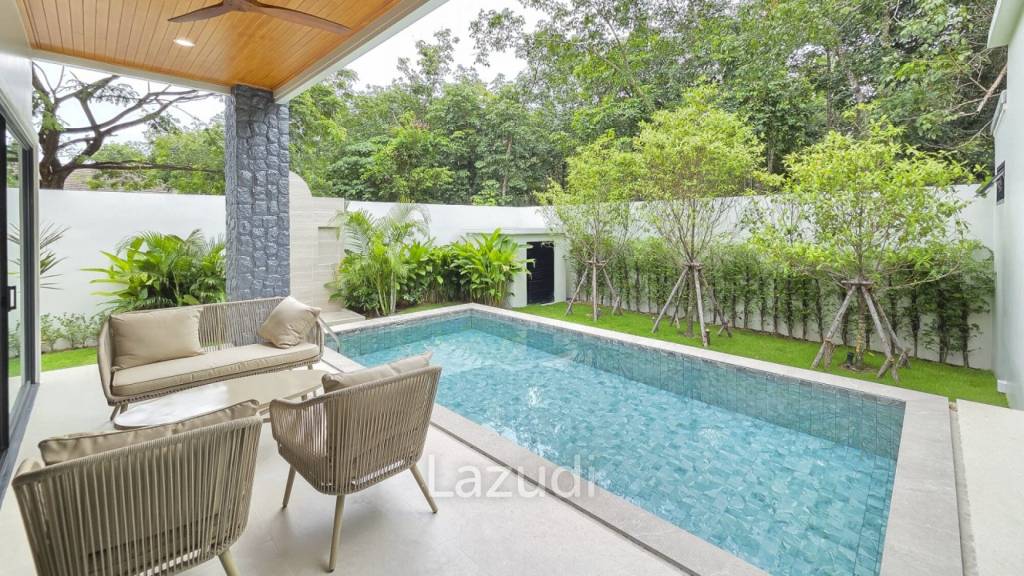 Shambala Sol Villas