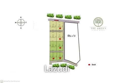 เดอะกรีน หัวหิน เดอะกรีน หัวหิน