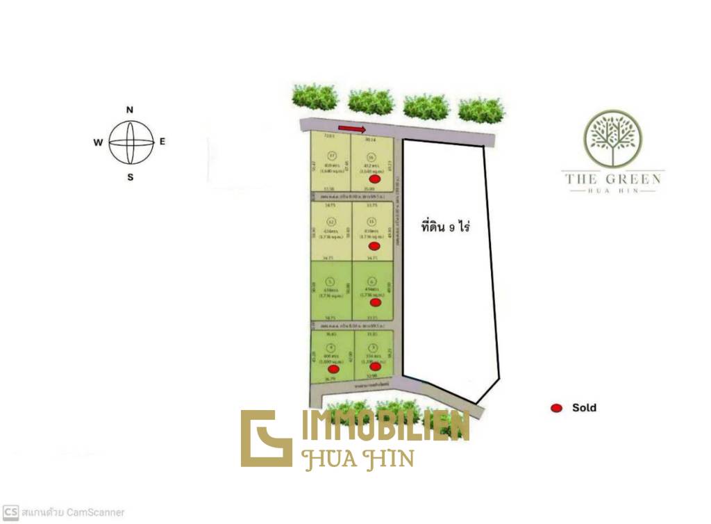 The Green Hua Hin