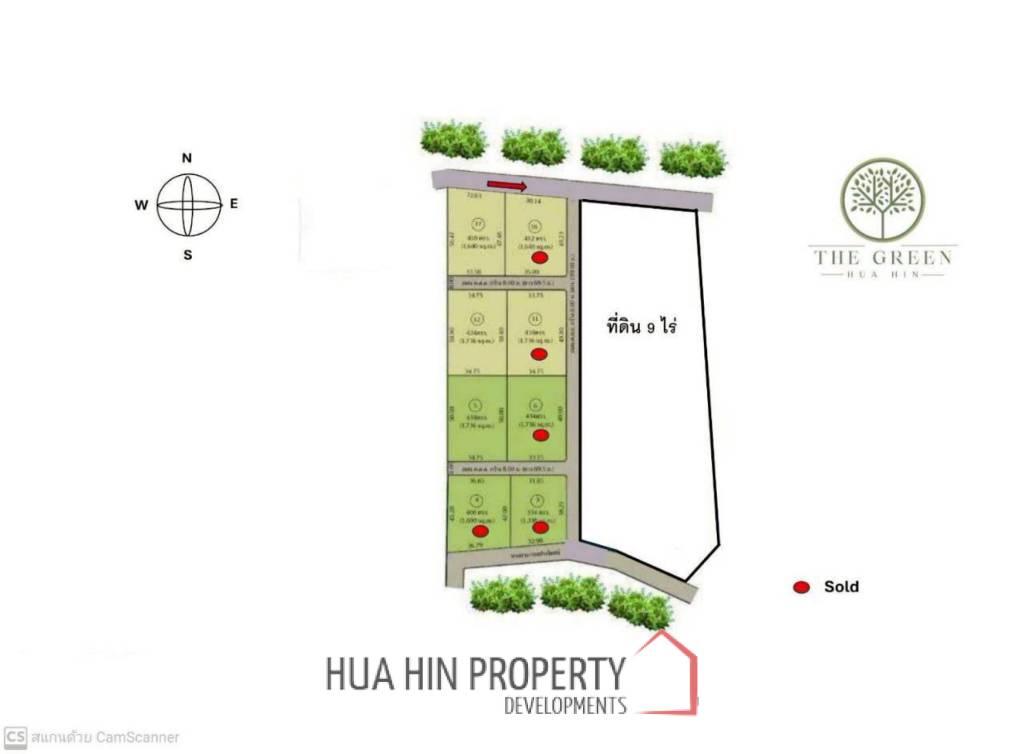 The Green Hua Hin