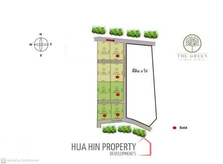 The Green Hua Hin