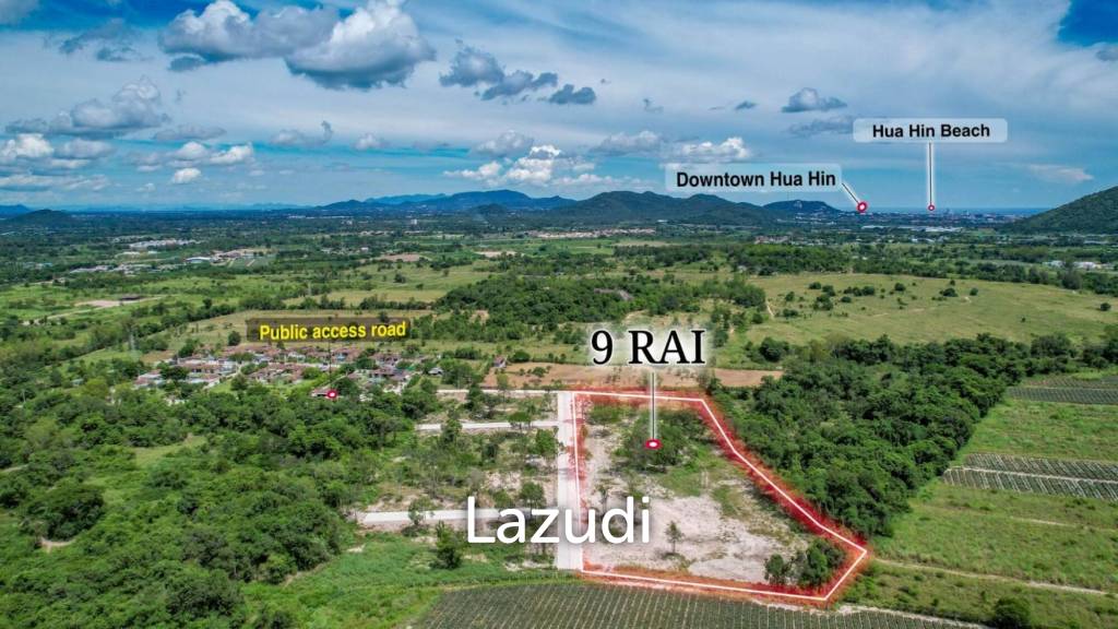 เดอะกรีน หัวหิน เดอะกรีน หัวหิน