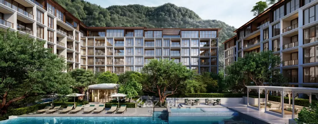 2 Bed 3 Bath 188.08 SQ.M The Residences at InterContinental Phuket Resort