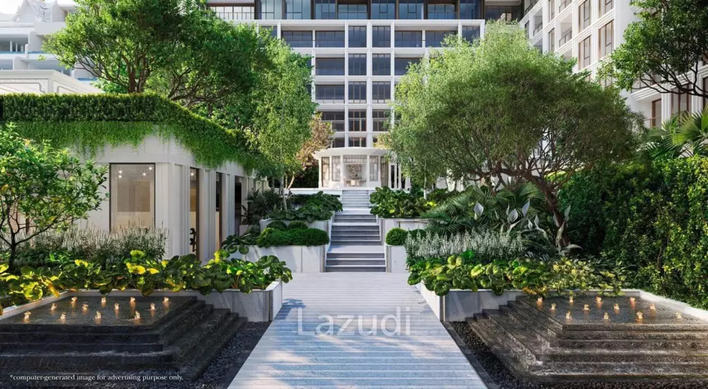 2 Bed 3 Bath 188.08 SQ.M The Residences at InterContinental Phuket Resort