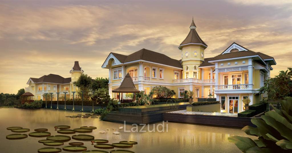 The Royal Residence Kaset-Nawamin