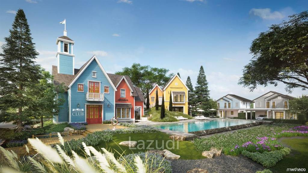 Villaggio 2 Srinakarin - Bangna
