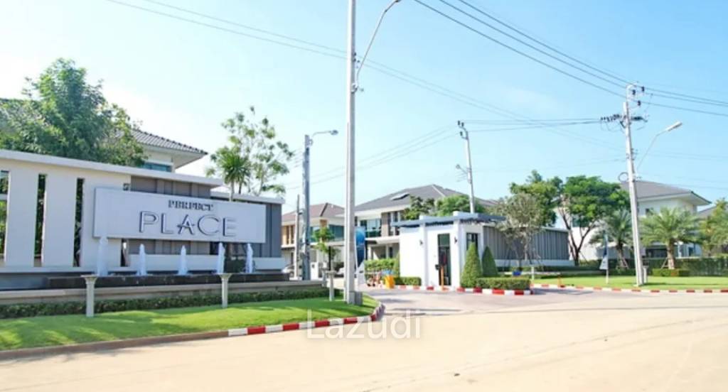 Perfect Place Sukhumvit 77 - Suvarnabhumi