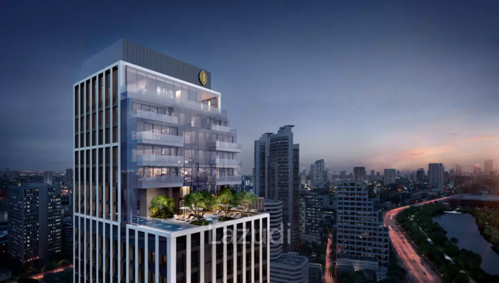 139 Sqm 2 Bed 2 Bath Condo For Sale in InterContinental Residences Bangkok Asoke