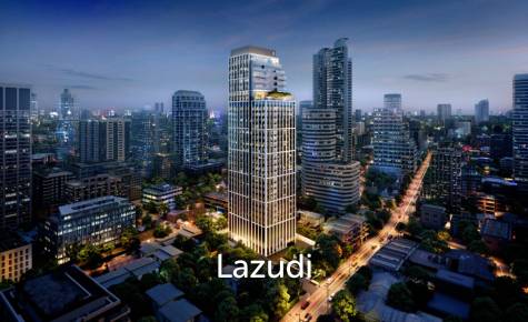 InterContinental Residences Bangkok Asoke