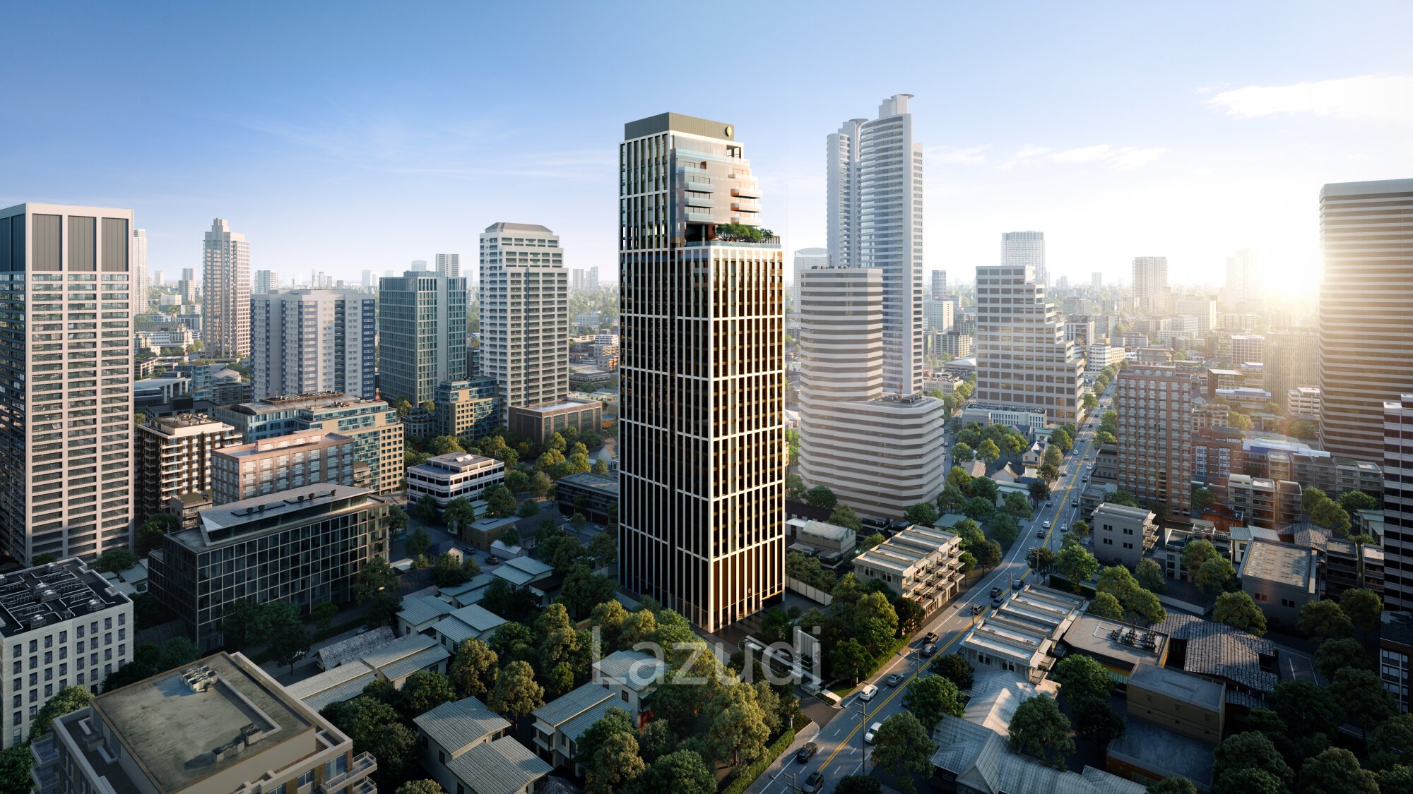 InterContinental Residences Bangkok Asoke - Khlong Toei, Bangkok