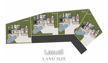 เชอรีน่า ลักชัวรี พูล วิลล่า เชอรีน่า ลักชัวรี พูล วิลล่า