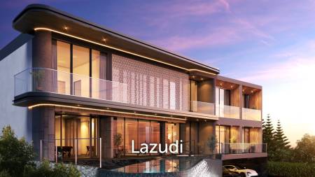 เชอรีน่า ลักชัวรี พูล วิลล่า เชอรีน่า ลักชัวรี พูล วิลล่า