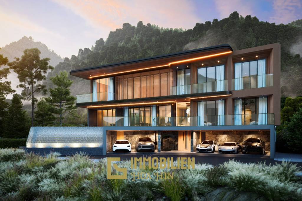Cherina Luxury Pool Villa
