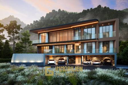 Cherina Luxury Pool Villa