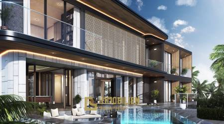 Cherina Luxury Pool Villa