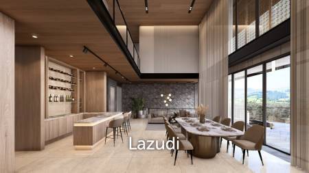 เชอรีน่า ลักชัวรี พูล วิลล่า เชอรีน่า ลักชัวรี พูล วิลล่า