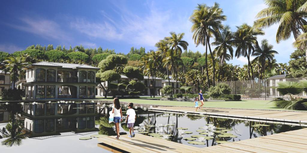 9 Nile Residence