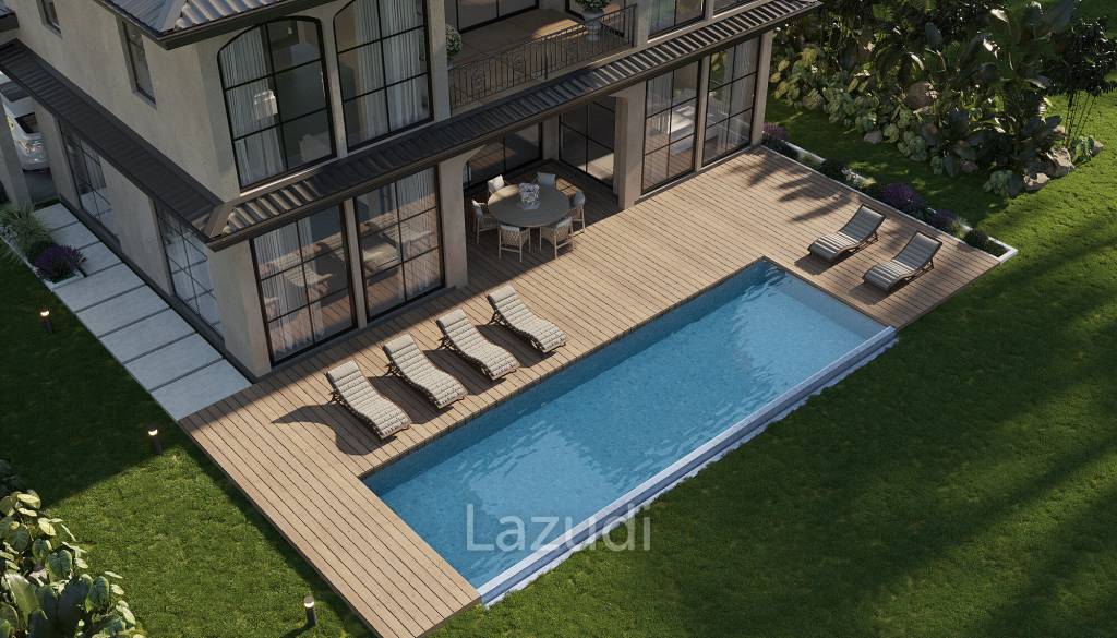 9 Nile Residence