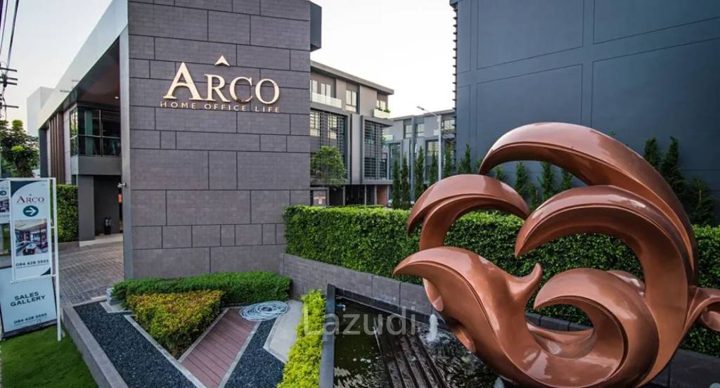 Arco (Home.Office.Life) EKKAMAI – RAMINTRA