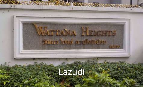 Wattana Heights Condominium