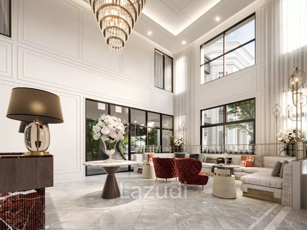 4 Bedrooms 5 Bathrooms 292 SQ.M. REKHA