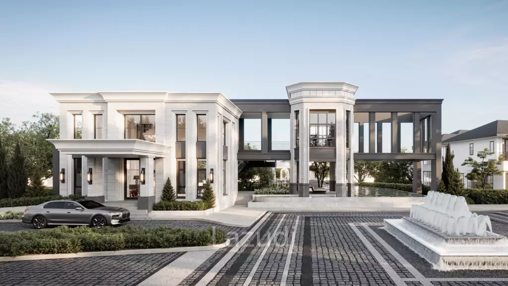 4 Bedrooms 5 Bathrooms 292 SQ.M. REKHA