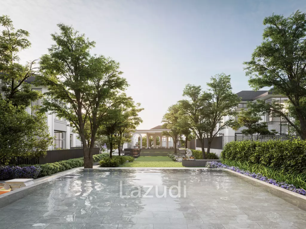 4 Bedrooms 5 Bathrooms 292 SQ.M. REKHA